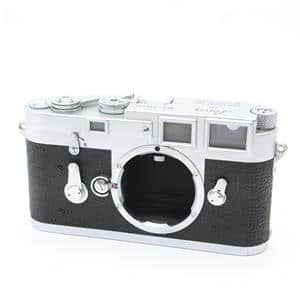 sale!★極上美品！★LEICA ライカ M2 シルバー OH済！ 中古】Leica ライカ M2 レンジファインダーフィルムカメラ
