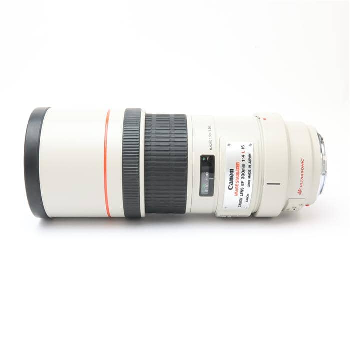 Canon EF300mm F4L IS USM（お買い得価格） Canon EF 300mm f/4 L IS USM Lens for sale online | eBay