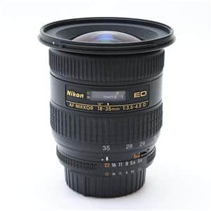 Nikon (ニコン) Ai AF Zoom-Nikkor 18-35mm F3.5-4.5D IF-ED」の