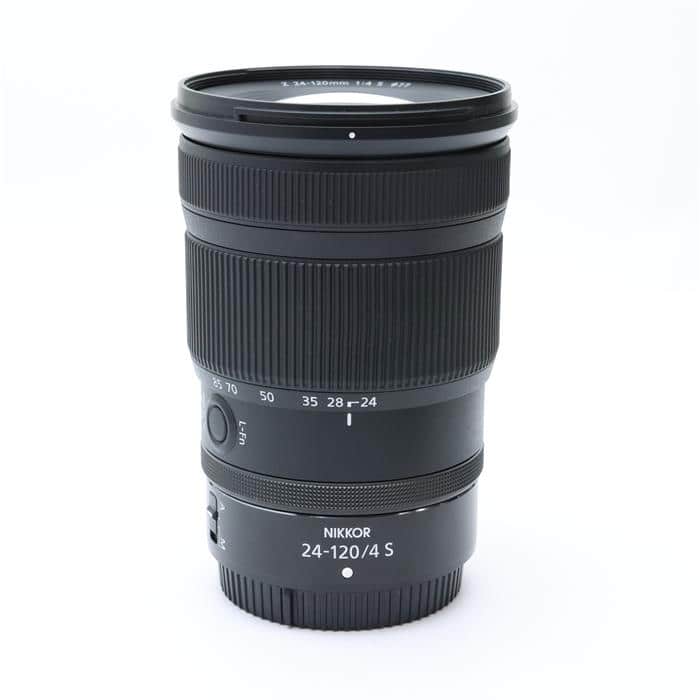 NIKKOR Z 24-120mm F4 S