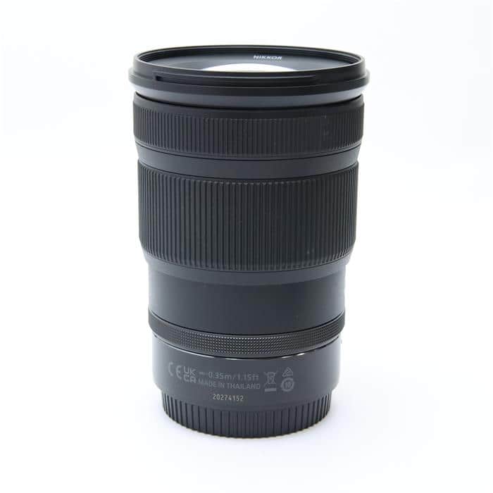 NIKKOR Z 24-120mm F4 S
