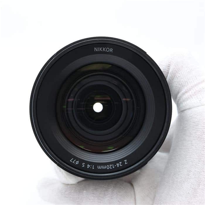NIKKOR Z 24-120mm F4 S