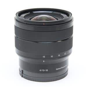 SONY (ソニー) E 10-18mm F4 OSS SEL1018 メイン