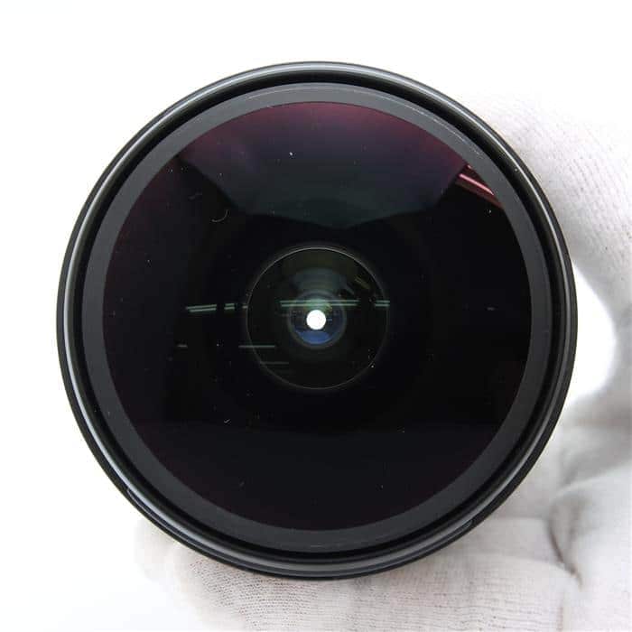 EF8-15mm F4L フィッシュアイ USM