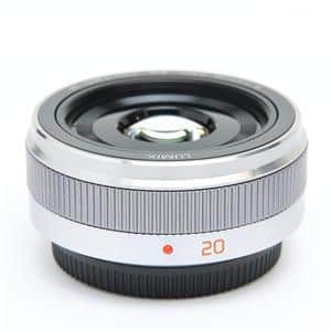 【2187】 パナソニック 20mm F1.7 ASPH H-H020A パナソニック LUMIX G 20mm/F1.7 II ASPH. H-H020A-K [ブラック]投稿