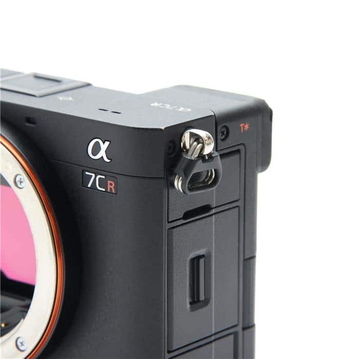 α7C R ボディ ILCE-7CR B