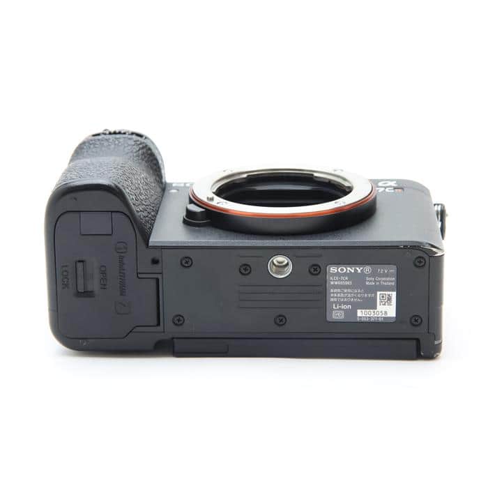 α7C R ボディ ILCE-7CR B