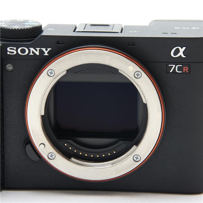 α7C R ボディ ILCE-7CR B