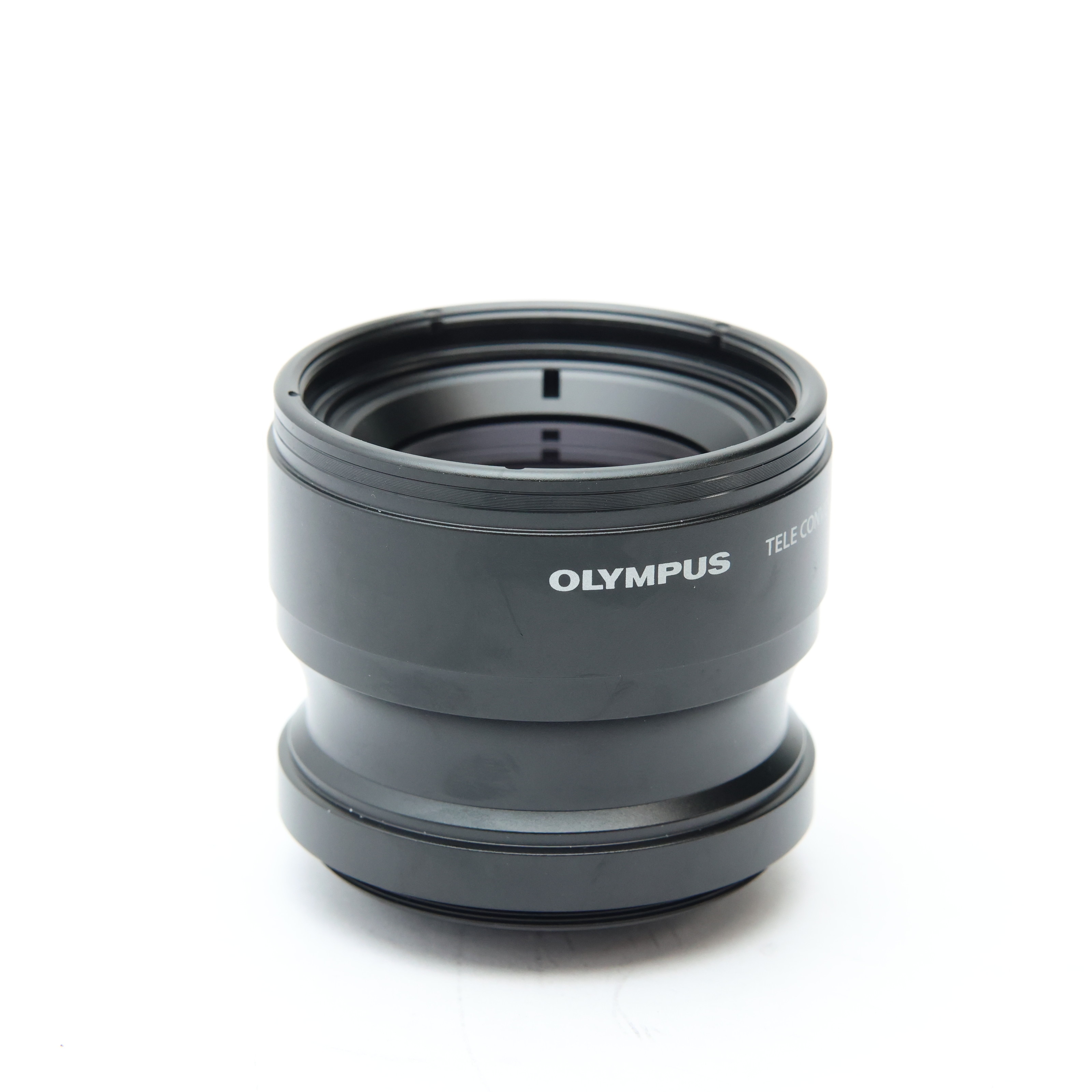中古)OLYMPUS (オリンパス) テレコンバージョンレンズ TCON-T01（商品 