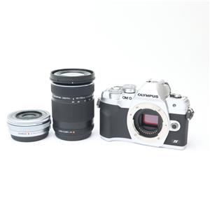 OLYMPUS OM-D E-M10 Mark IV EZダブルズームキット」の商品検索結果