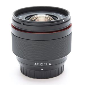 SAMYANG 12mm F2.0」の商品検索結果 | デジタルカメラ、ミラーレス