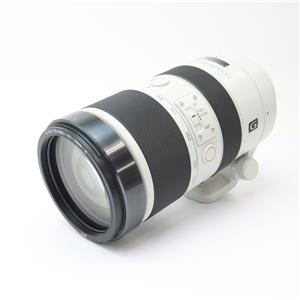 SONY 70-400mm F4-5.6 G SSM II(SAL70400G2)」「中古商品」の商品検索