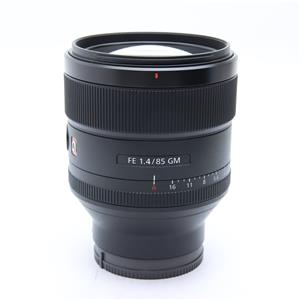 新品)SONY (ソニー) FE 85mm F1.4 GM SEL85F14GM（商品ID