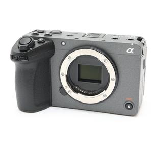 新品)SONY (ソニー) FX30 ボディ ILME-FX30B（商品ID：4548736143173
