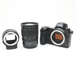 Nikon (ニコン) Z6 FTZ マウントアダプターキット」の商品検索結果