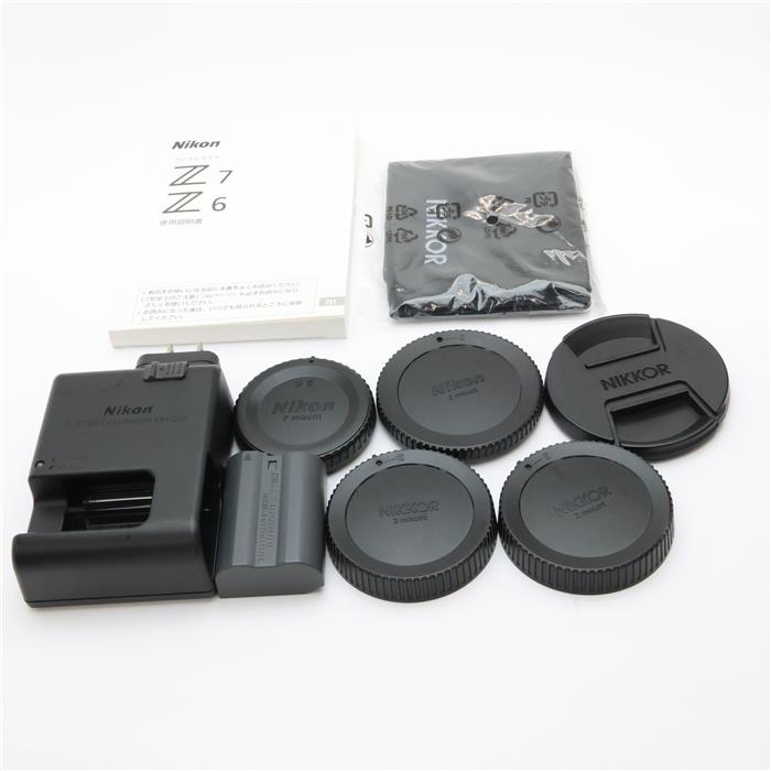 中古)Nikon (ニコン) Z6 24-70 + FTZマウントアダプターキット（商品ID 