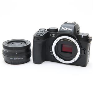 Nikon (ニコン) Z50 16-50 VR レンズキット」の商品検索結果