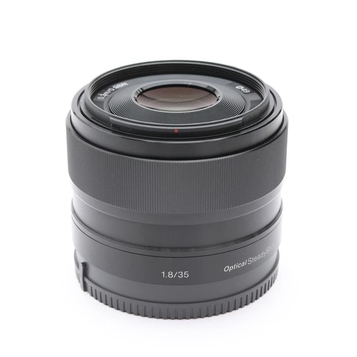 中古)SONY (ソニー) E 35mm F1.8 OSS SEL35F18（商品ID：3717030991655