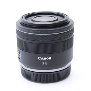 新品)Canon (キヤノン) RF35mm F1.8 マクロ IS STM（商品ID
