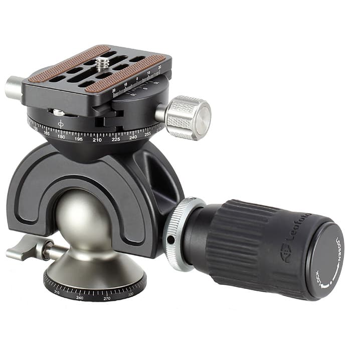 新品)Leofoto(レオフォト) ハンドル付き自由雲台 MH-35R(商品 新品)Leofoto(レオフォト) ハンドル付き自由雲台 MH-35R(商品
