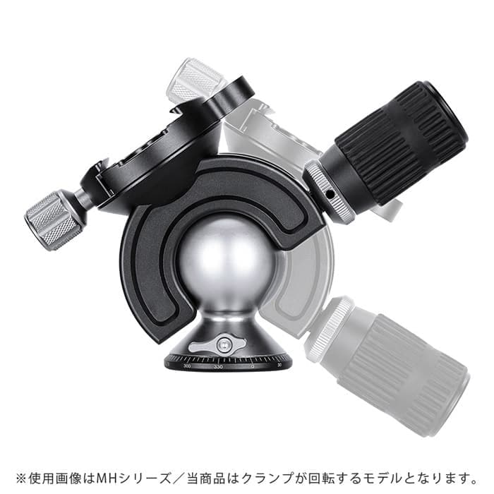新品)Leofoto(レオフォト) ハンドル付き自由雲台 MH-35R(商品 新品)Leofoto(レオフォト) ハンドル付き自由雲台 MH-35R(商品