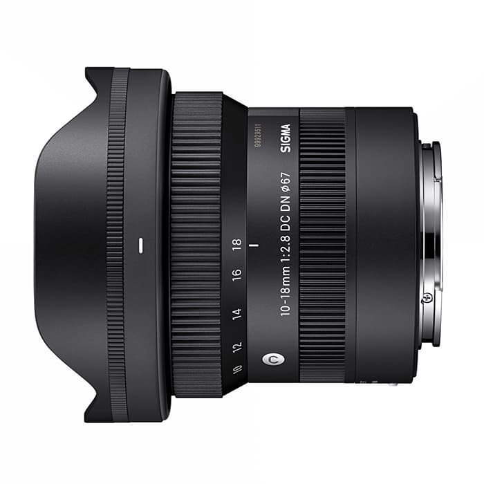 新品)SIGMA (シグマ) Contemporary 10-18mm F2.8 DC DN (ソニーE/APS-C