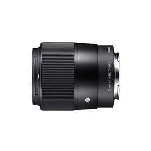 SIGMA (シグマ) Contemporary 23mm F1.4 DC DN (ソニーE/APS-C用) メイン