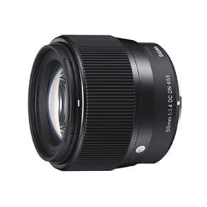 SIGMA (シグマ) Contemporary 56mm F1.4 DC DN(ソニーE用)」の SIGMA (シグマ) Contemporary 56mm F1.4 DC DN(ソニーE用)」の
