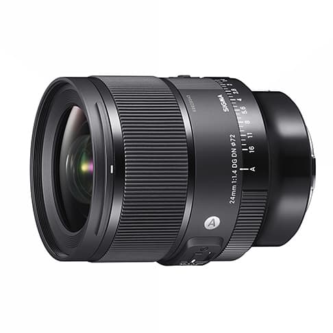 SIGMA 24mm F1.4 DG DN | Art Eマウント 美品 保証付