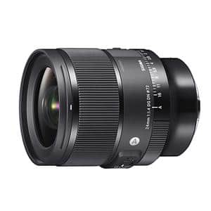SIGMA (シグマ) Art 24mm F1.4 DG DN (ソニーE用/フルサイズ対応) メイン