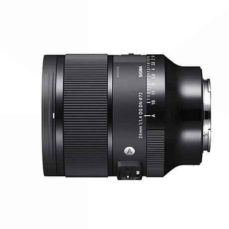 新品)SIGMA (シグマ) Art 24mm F1.4 DG DN (ソニーE用/フルサイズ対応