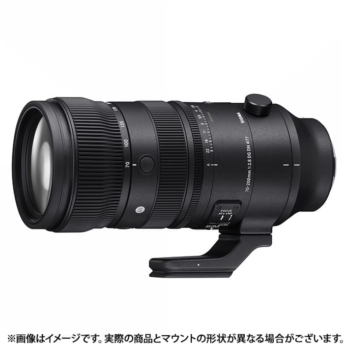 新品)SIGMA (シグマ) Sports 70-200mm F2.8 DG DN OS (ソニーE用/フル