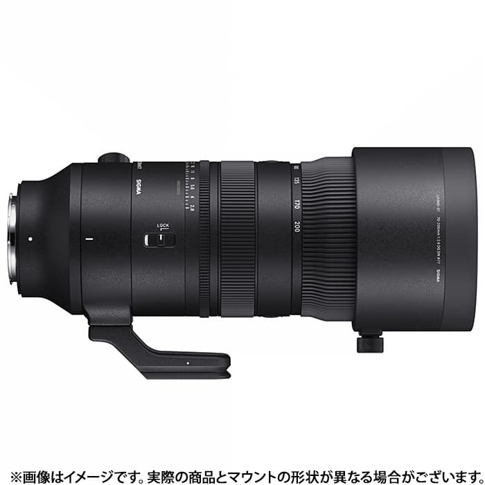新品)SIGMA (シグマ) Sports 70-200mm F2.8 DG DN OS (ソニーE用/フル