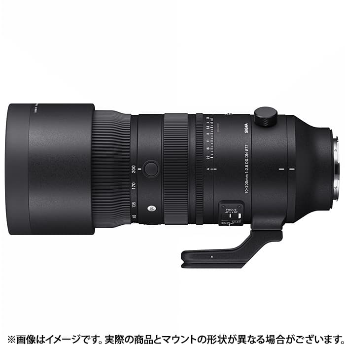 シグマ70-200mm ズームレンズ 日本製　　中古品 シグマ（SIGMA） 交換レンズ 中古 保証 SIGMA APO 70-200mm F2.8 EX DG