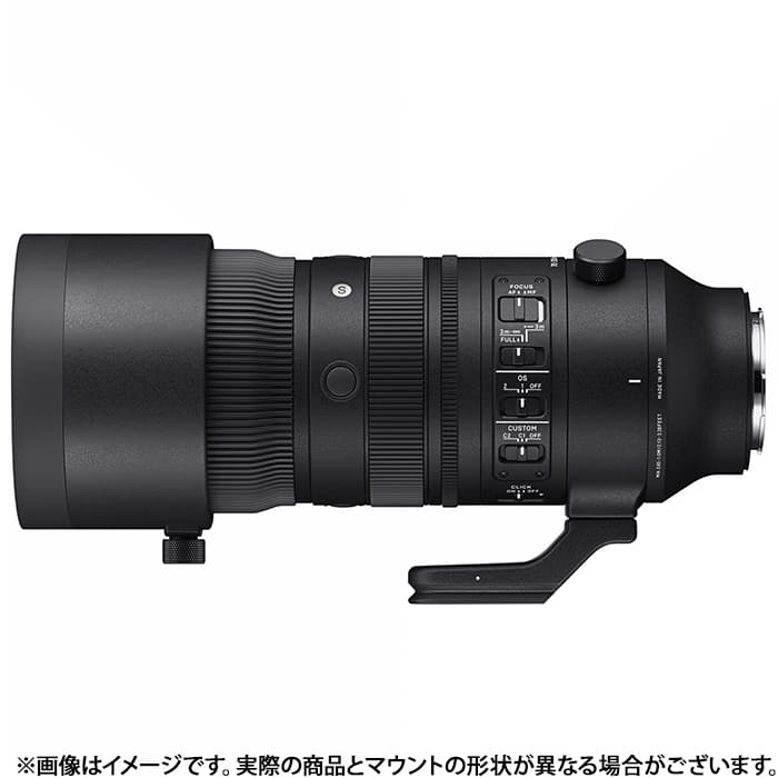 SIGMA 70-200mm F2.8 DG DN OS ズームレンズ SIGMA 70-200mm F2.8 DG DN | Sports | SIGMA Corporation of America