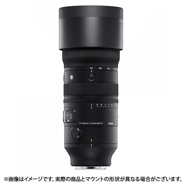 新品)SIGMA (シグマ) Sports 70-200mm F2.8 DG DN OS (ソニーE用/フル