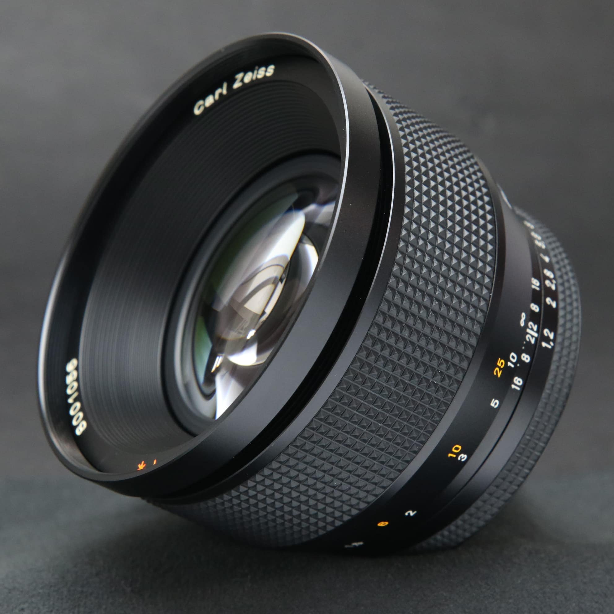 中古)CONTAX (コンタックス) Planar T*55mm F1.2 MM（商品ID