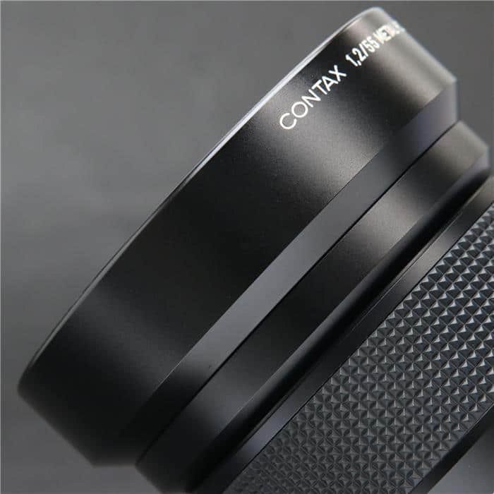 中古)CONTAX (コンタックス) Planar T*55mm F1.2 MM（商品ID