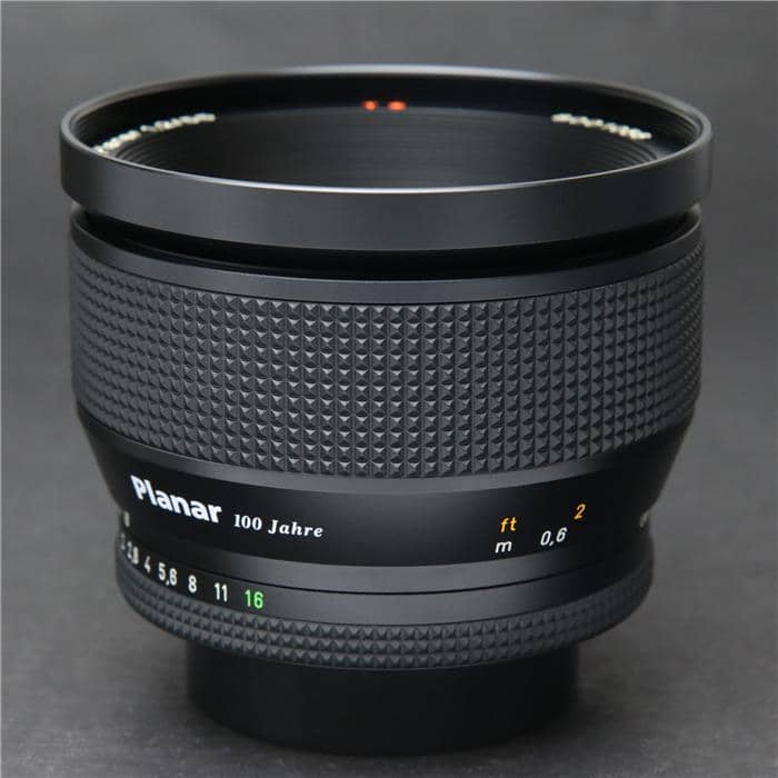 中古)CONTAX (コンタックス) Planar T*55mm F1.2 MM（商品ID