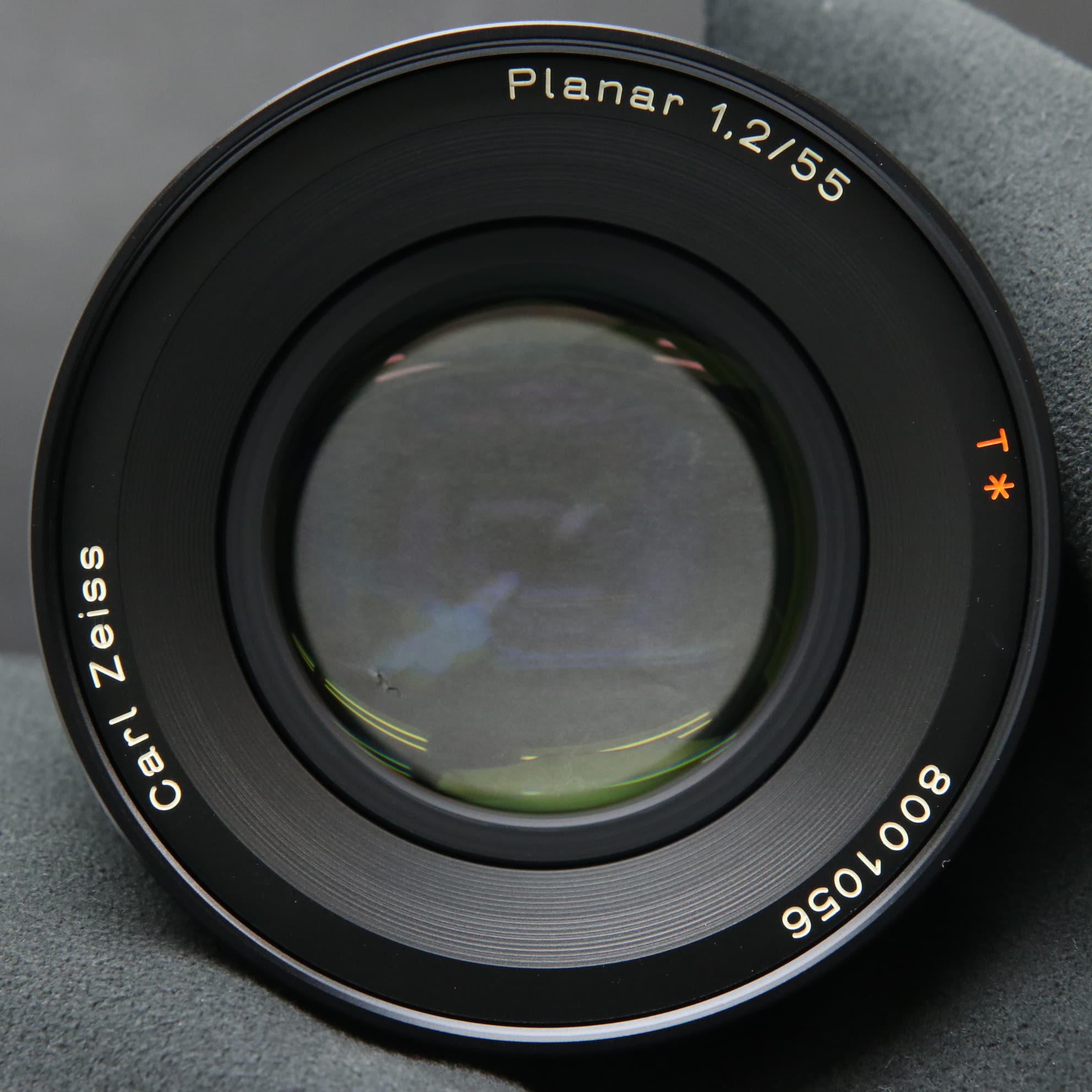 中古)CONTAX (コンタックス) Planar T*55mm F1.2 MM（商品ID