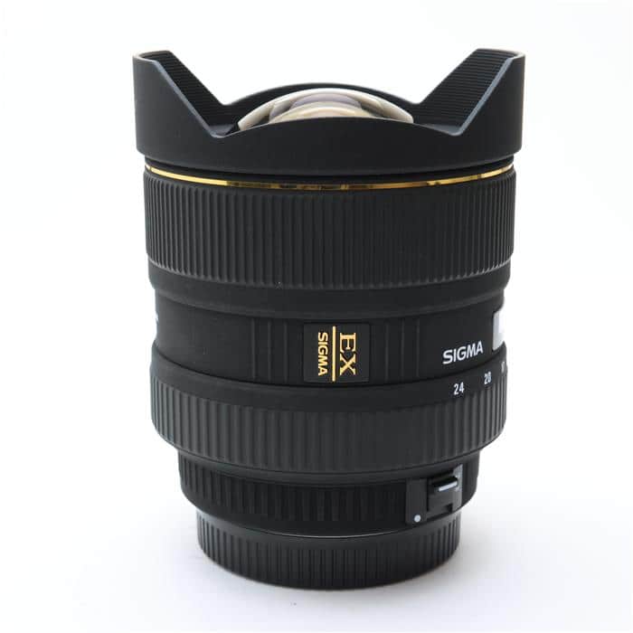 中古)SIGMA (シグマ) AF 12-24mm F4.5-5.6 EX DG HSM (キヤノンEF用 