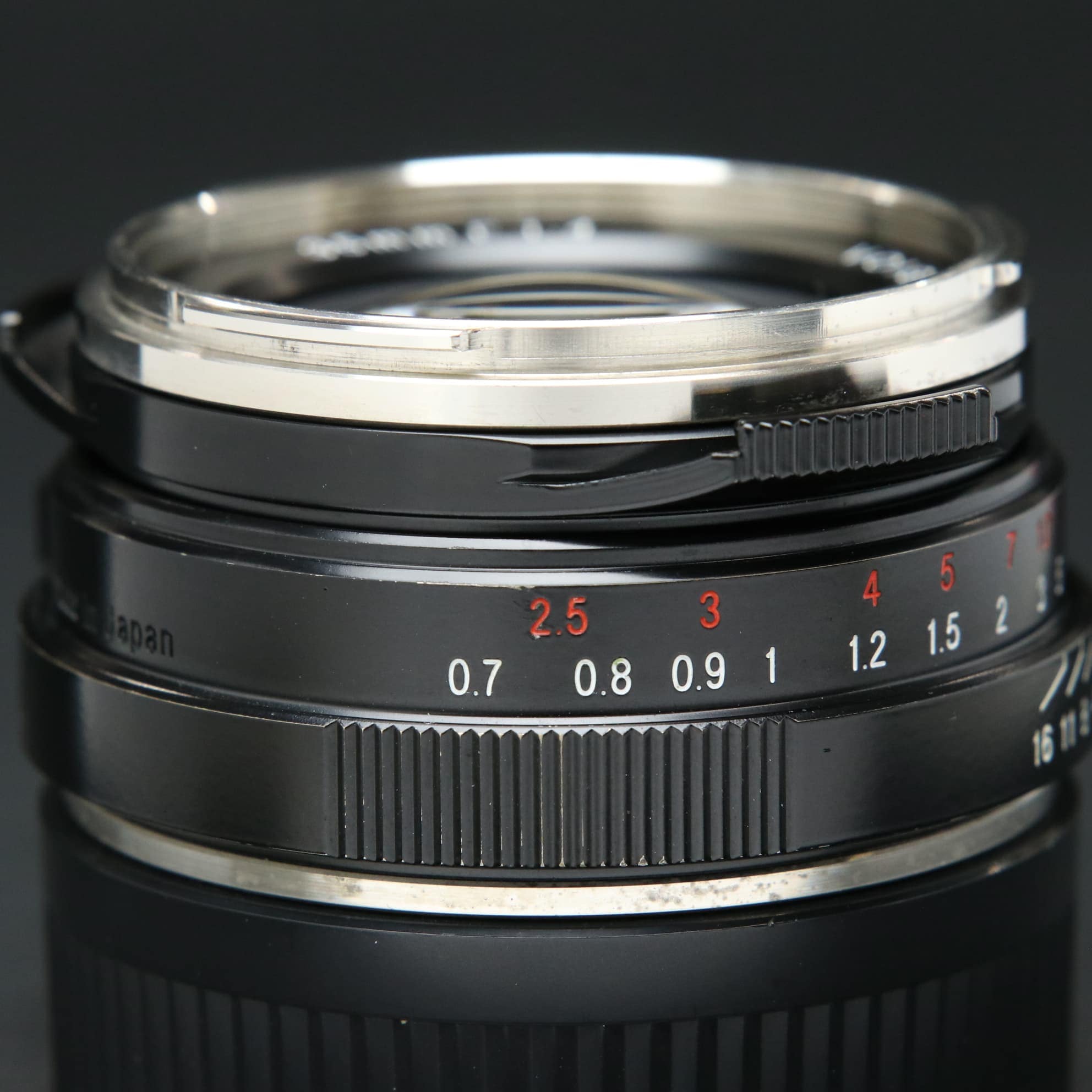 中古)Voigtlander (フォクトレンダー) NOKTON Classic 35mm F1.4(VM