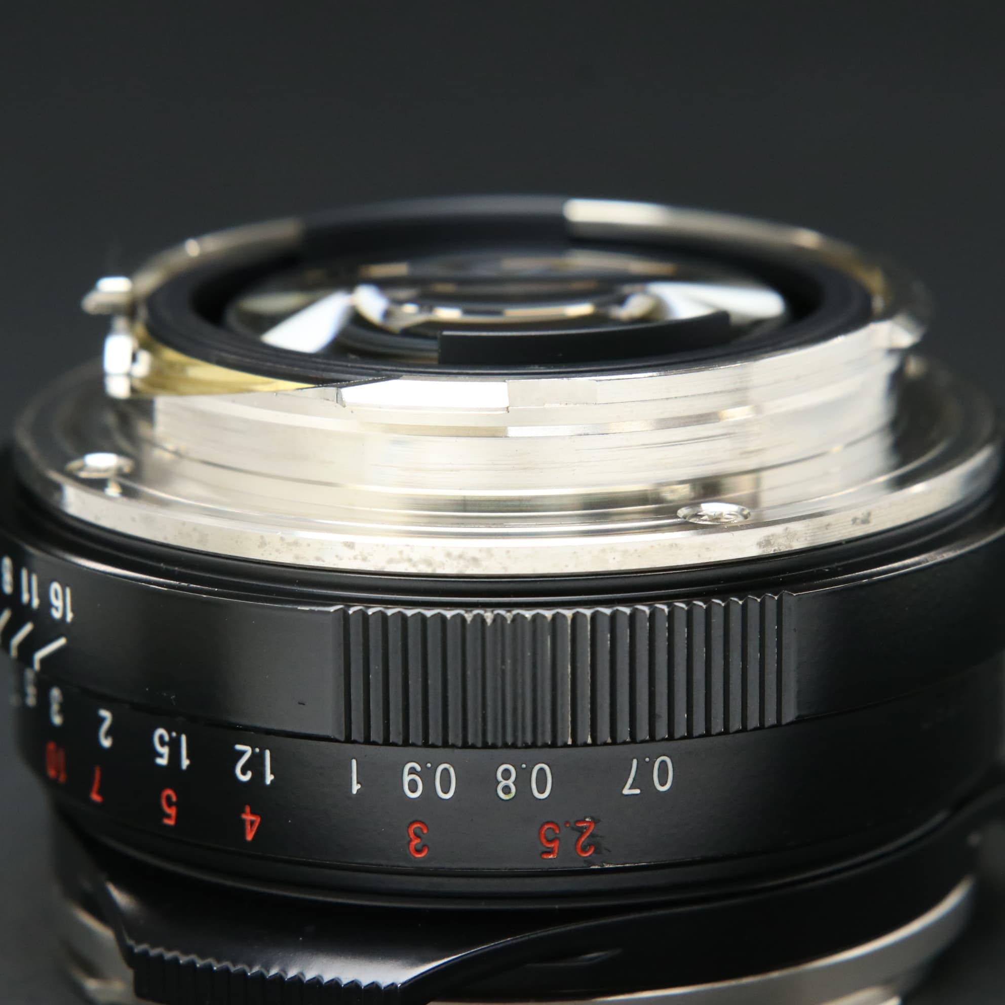 NOKTON Classic 35mm F1.4 II SC VM 美品/元箱付 コシナ フォクトレンダー NOKTON Classic 35mm F1.4 II VM SC（ライカM