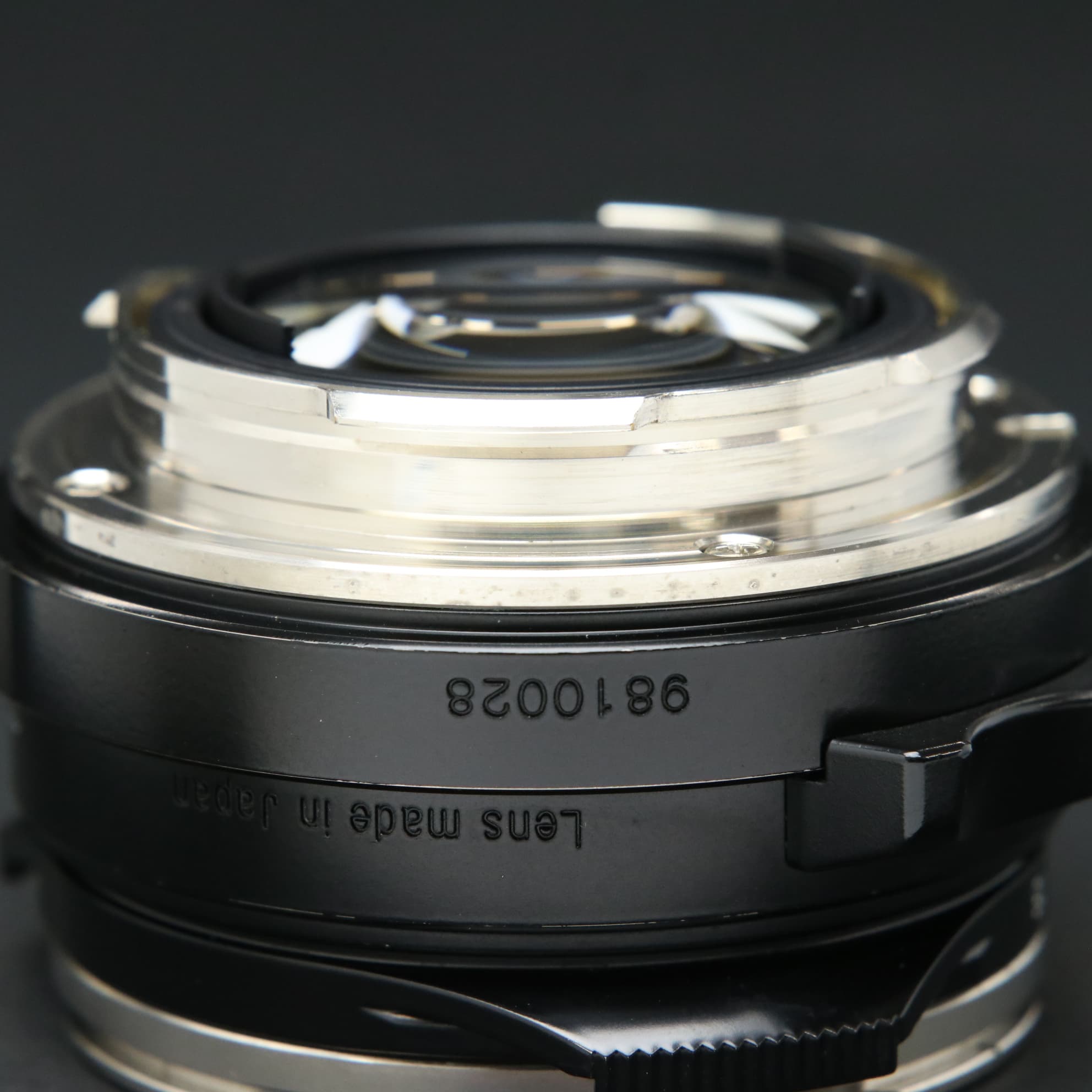 【中古】(フォクトレンダー) Voigtlander ノクトン クラシック 35/1.4 新品)Voigtlander (フォクトレンダー) NOKTON classic 35mm F1.4 II SC