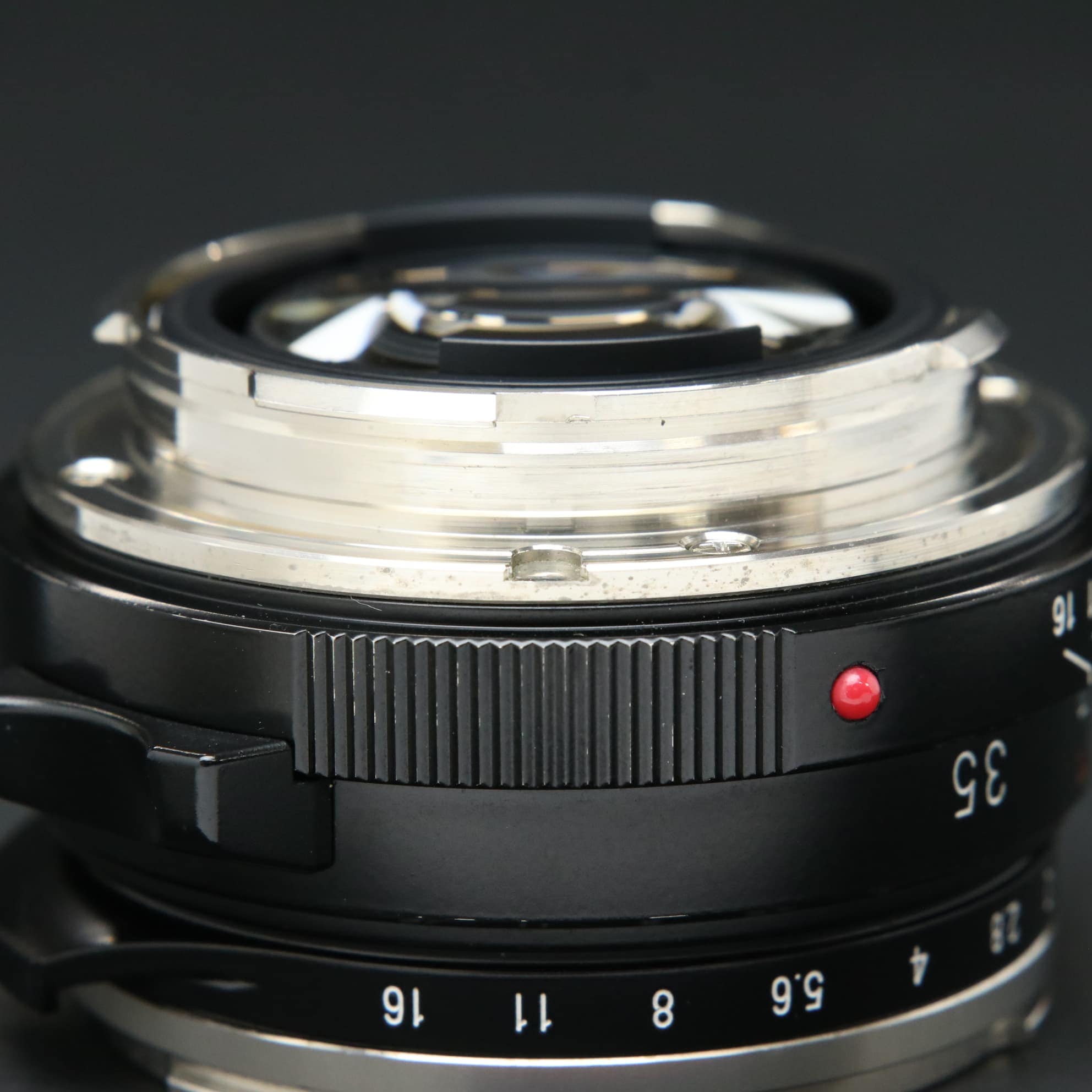 中古)Voigtlander (フォクトレンダー) NOKTON Classic 35mm F1.4(VM
