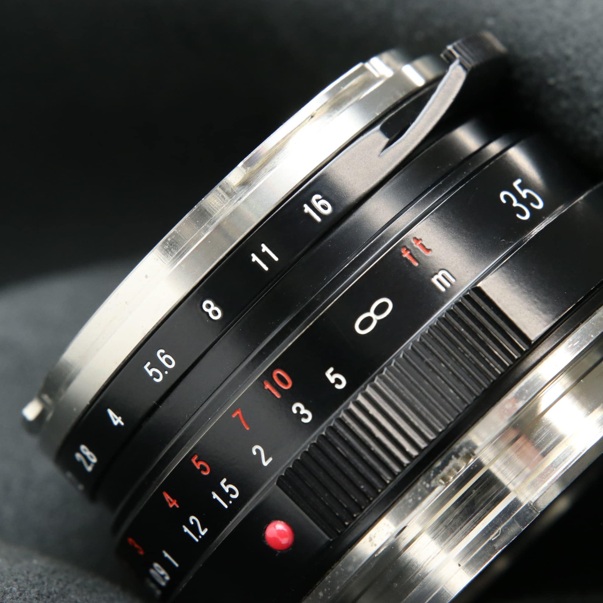 中古)Voigtlander (フォクトレンダー) NOKTON Classic 35mm F1.4(VM