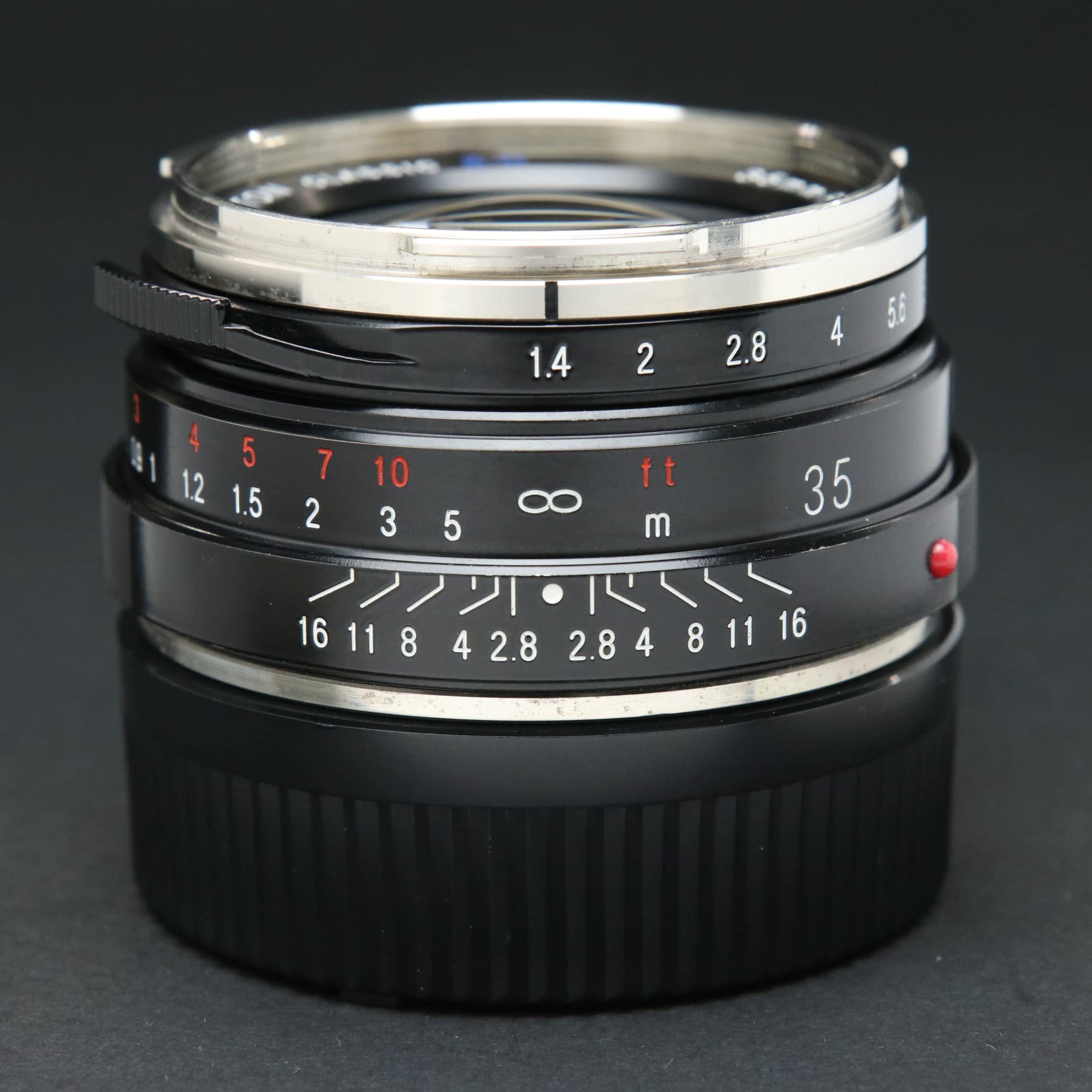 中古)Voigtlander (フォクトレンダー) NOKTON Classic 35mm F1.4(VM