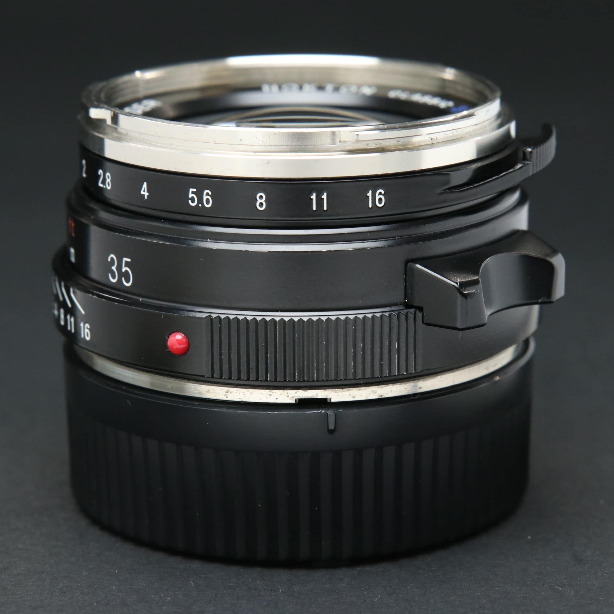 値下 着払い 格安 フォクトレンダー ノクトンクラッシック 35ｍｍ F1.4 新品)Voigtlander (フォクトレンダー) NOKTON Classic 35mm F1.4 MC VM