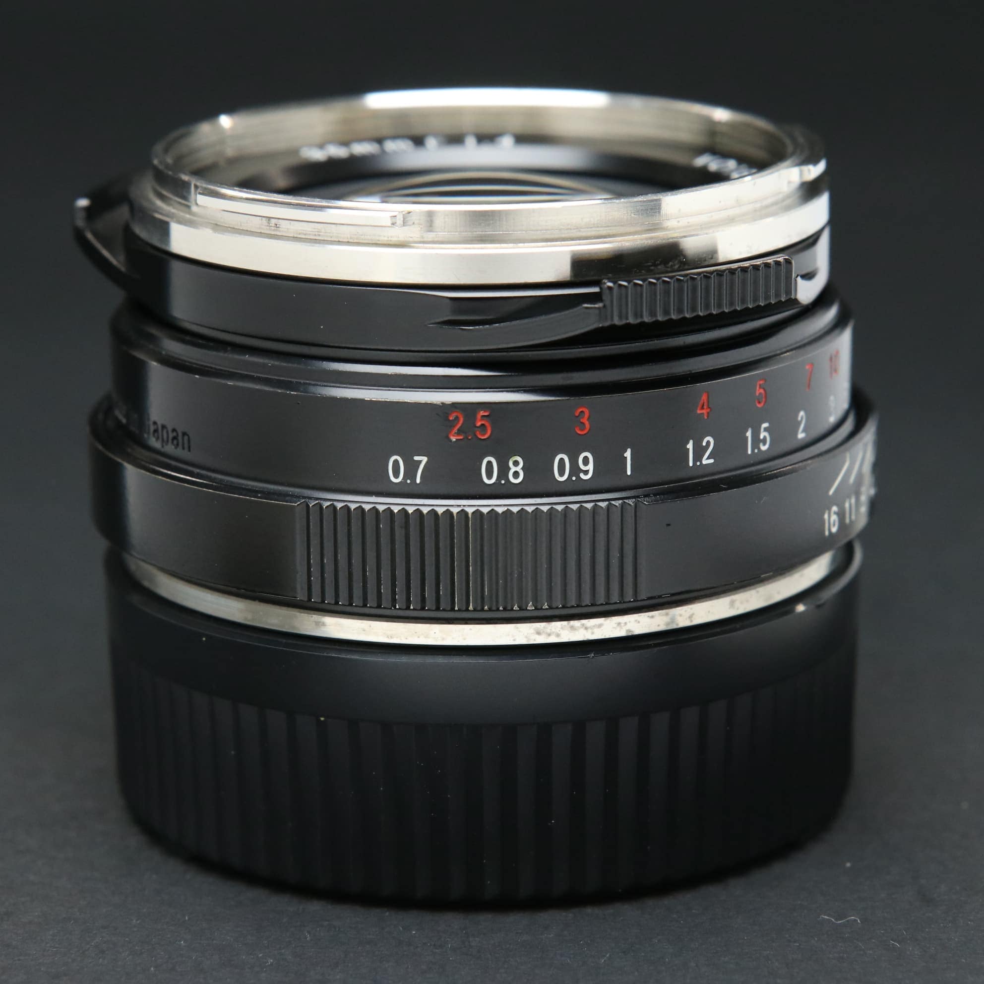 中古)Voigtlander (フォクトレンダー) NOKTON Classic 35mm F1.4(VM
