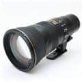AF-S NIKKOR 500mm F5.6E PF ED VR